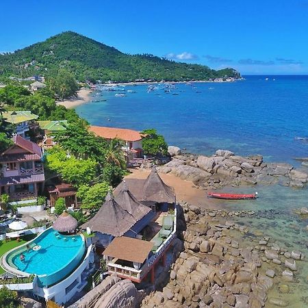 Dd Hut Koh Tao Hotel Exterior foto