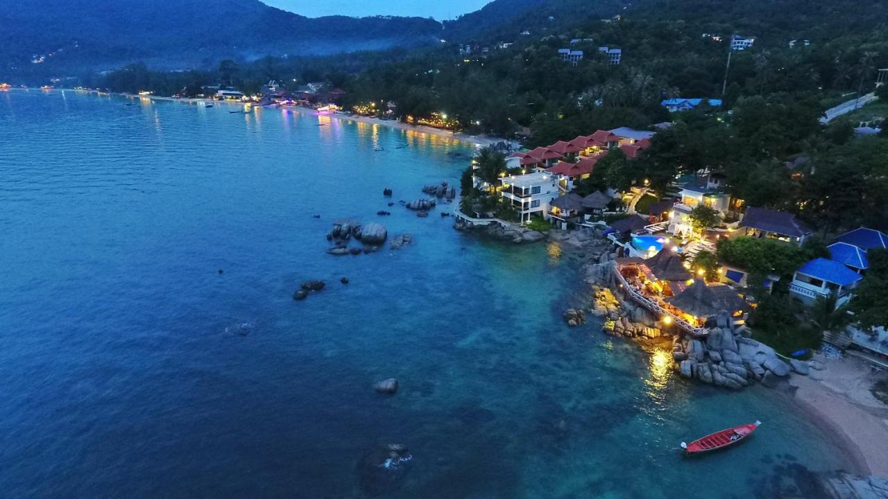 Dd Hut Koh Tao Hotel Exterior foto