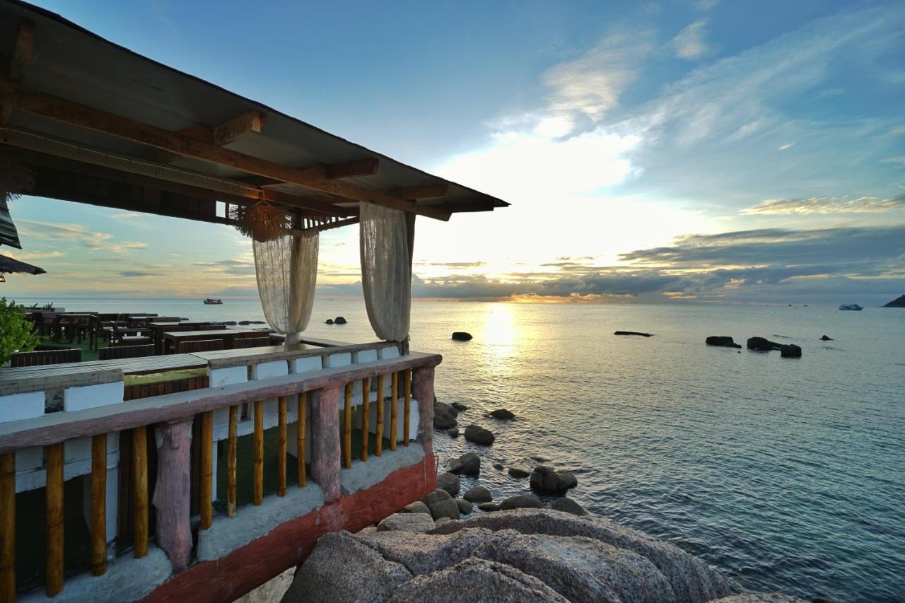 Dd Hut Koh Tao Hotel Exterior foto