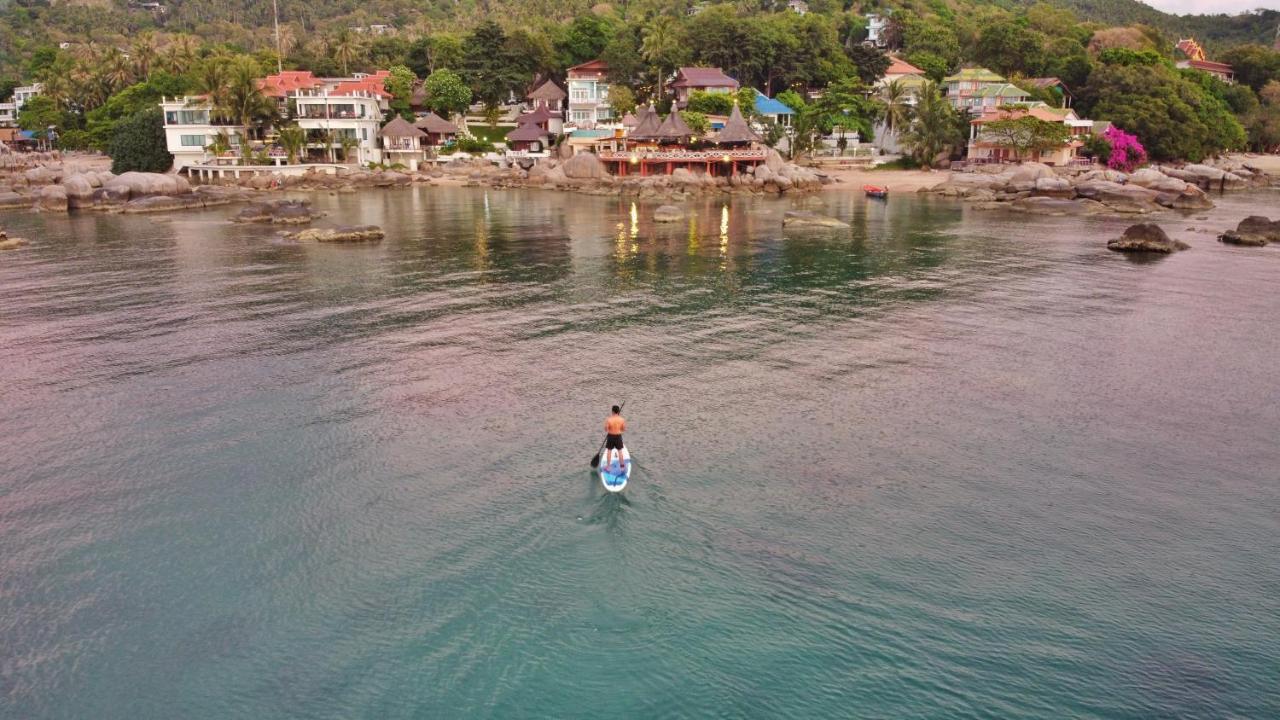 Dd Hut Koh Tao Hotel Exterior foto