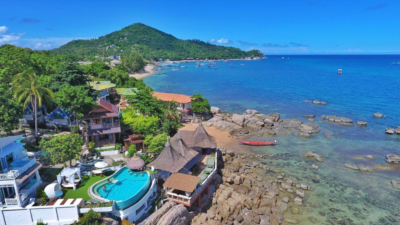 Dd Hut Koh Tao Hotel Exterior foto