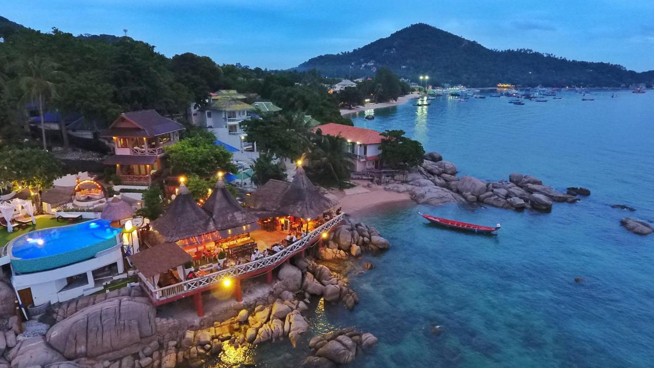 Dd Hut Koh Tao Hotel Exterior foto