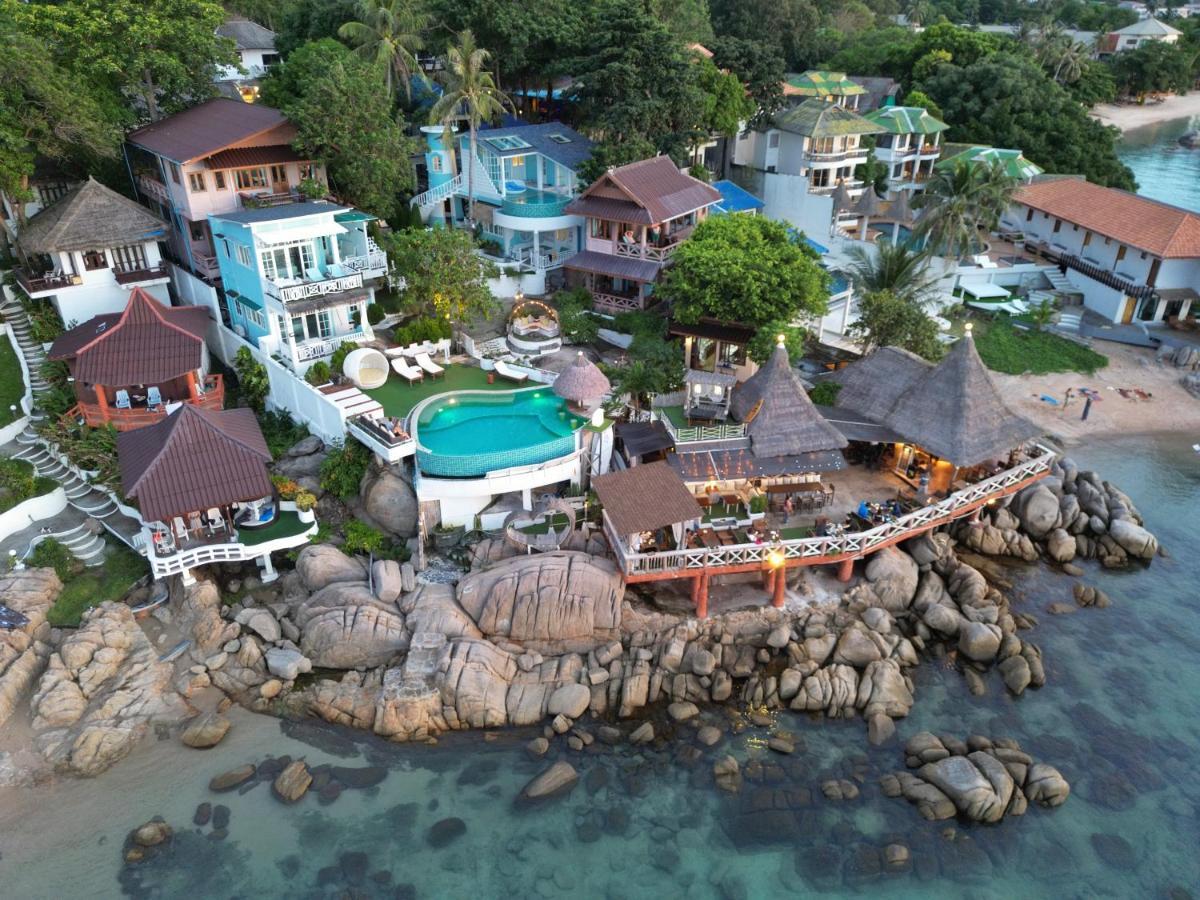 Dd Hut Koh Tao Hotel Exterior foto