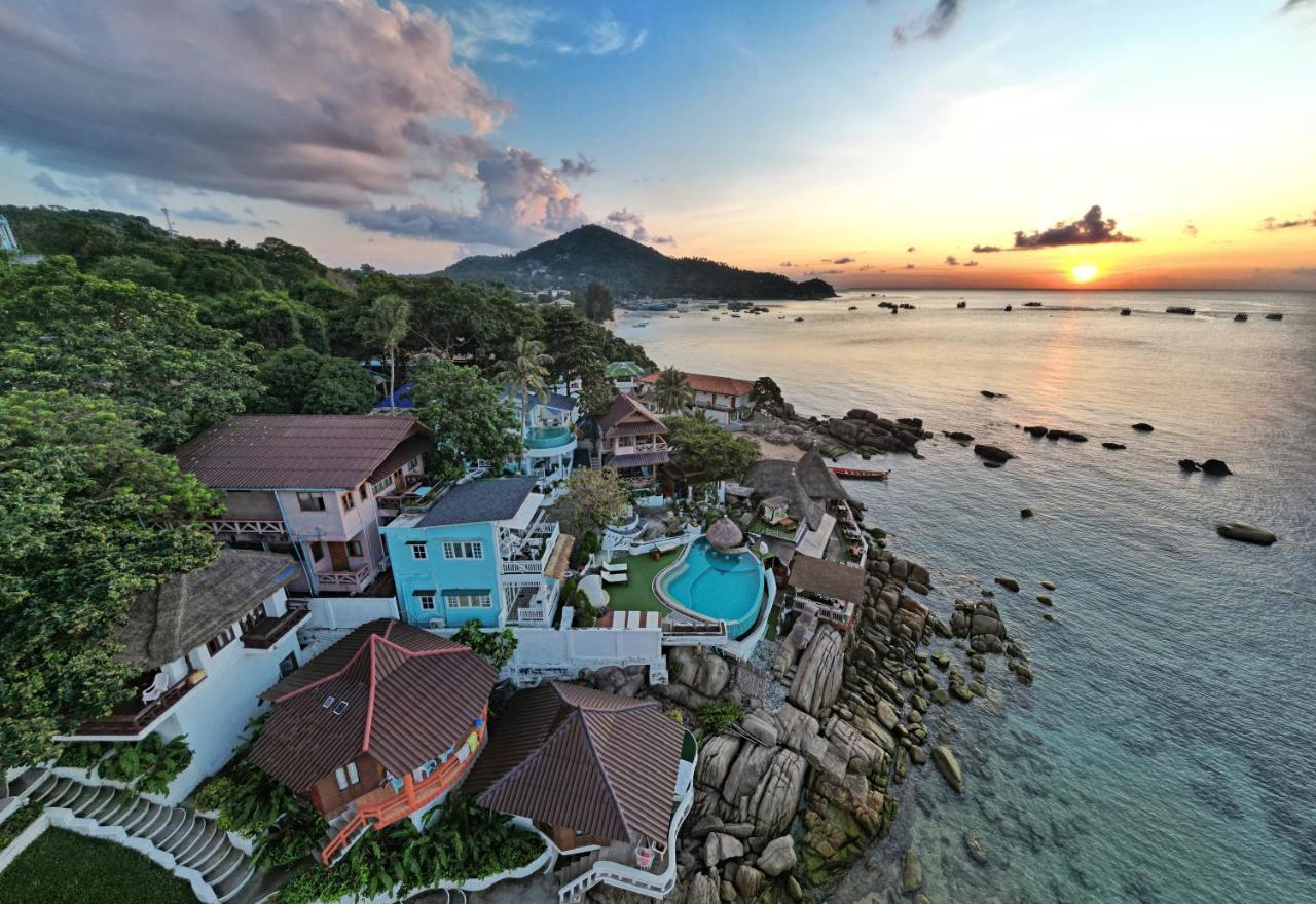 Dd Hut Koh Tao Hotel Exterior foto