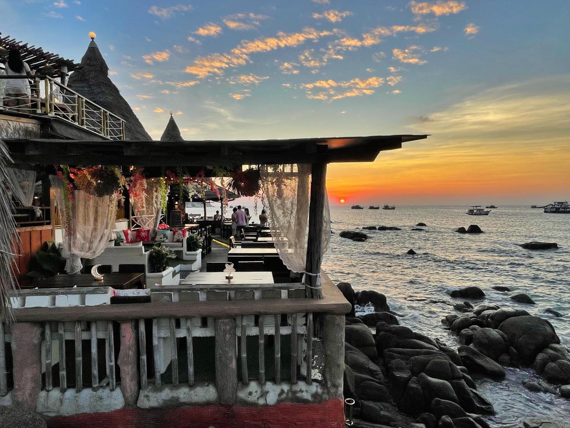 Dd Hut Koh Tao Hotel Exterior foto